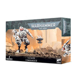 Warhammer 40.000 T'au Empire Commander