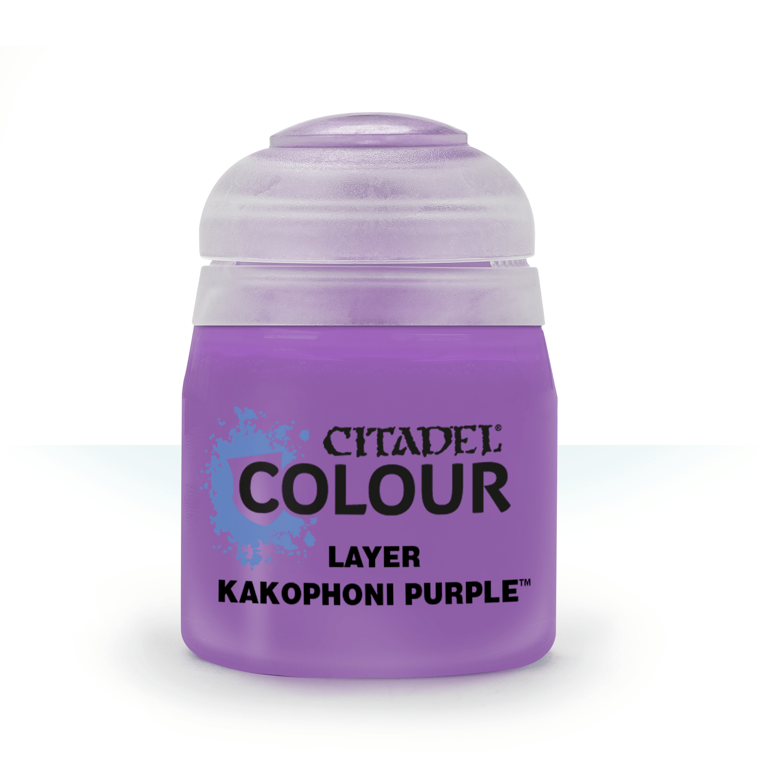 Citadel Layer Kakophoni Purple (22-86)