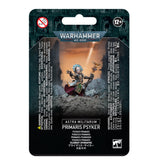 Warhammer 40.000 Armies of the Imperium Prismaris Psioniker