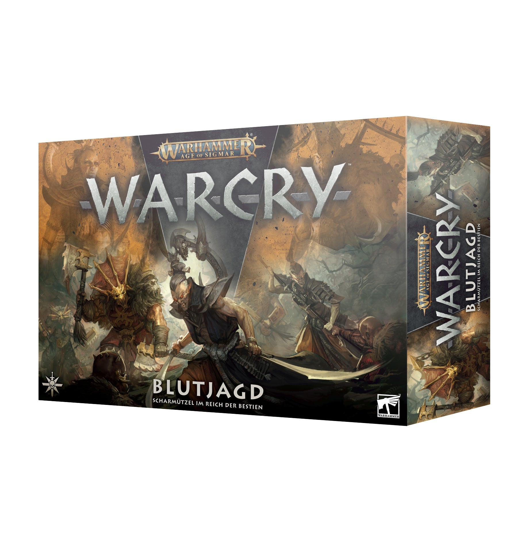 WARCRY: BLUTJAGD (DEUTSCH)