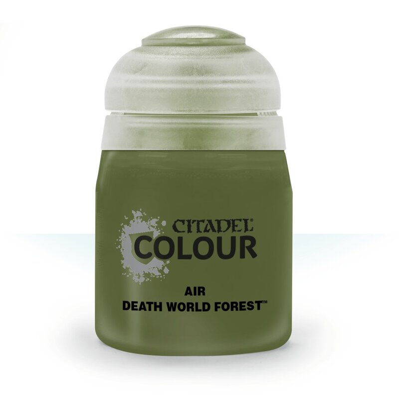 Air: Death World Forest (24ml)