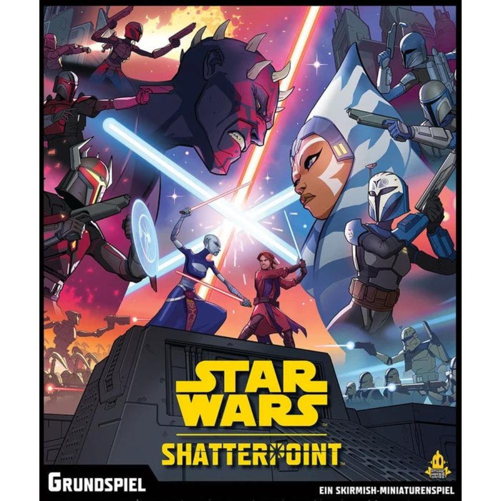 Star Wars: Shatterpoint - Grundspiel