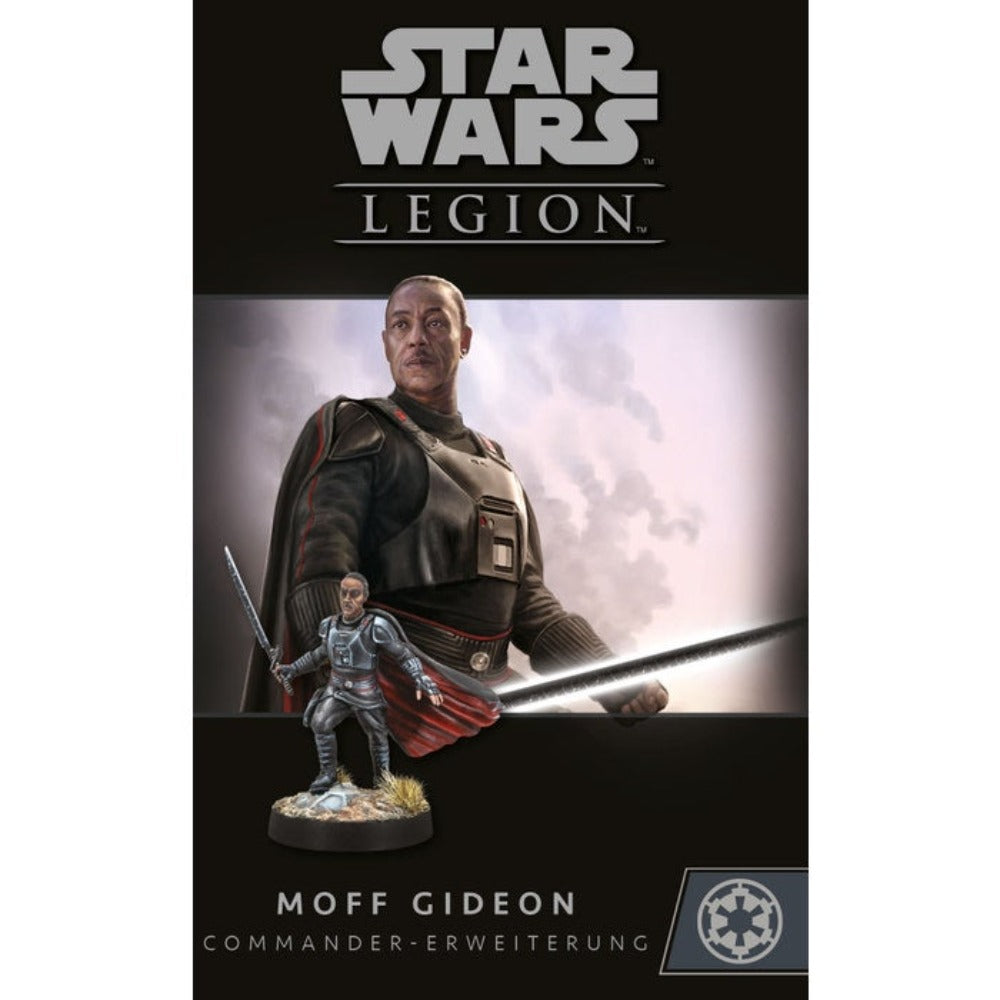 Moff Gideon