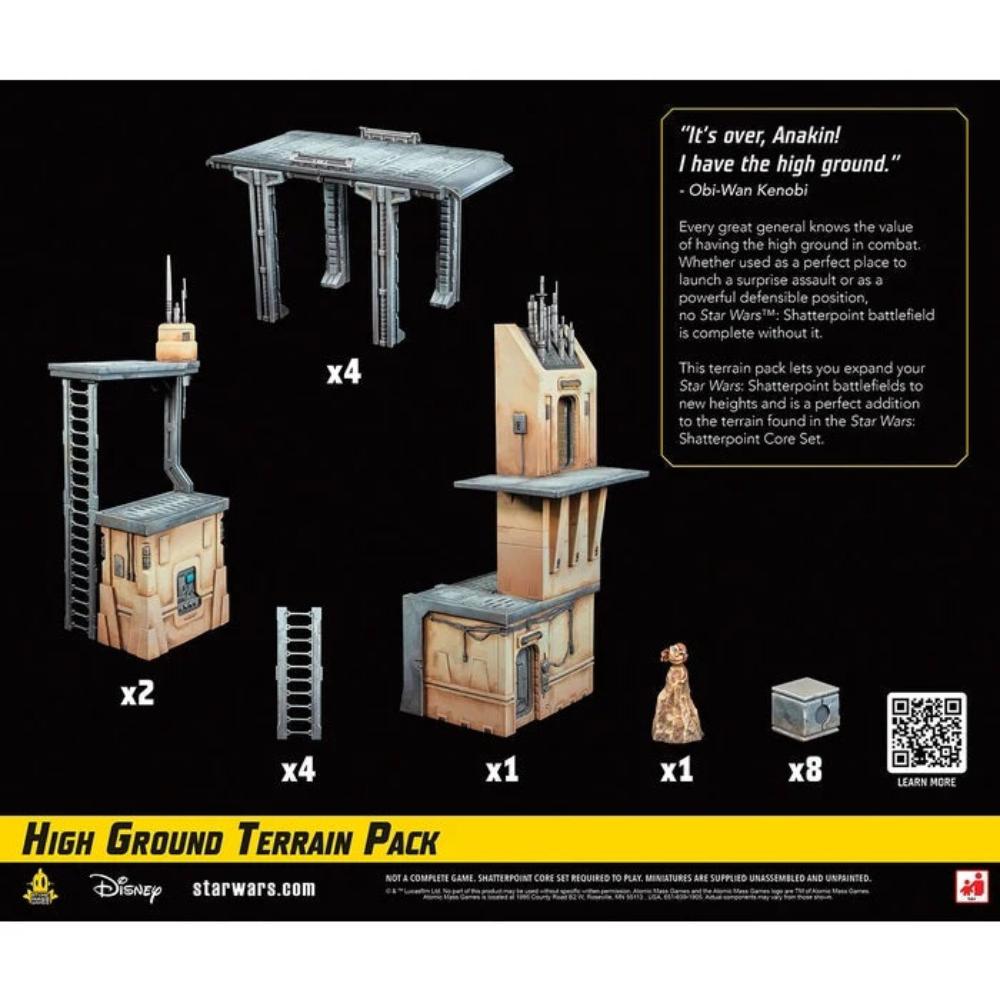 High Ground - Terrain Pack