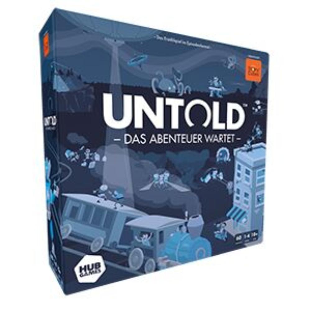 Untold: Das Abenteuer wartet • DE