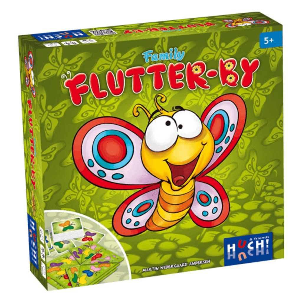 Family Flutter By Brettspiel