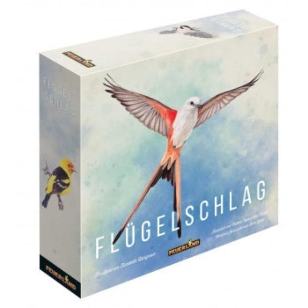 Flügelschlag Brettspiel