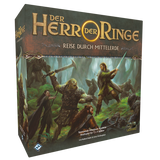 Der Herr der Ringe: Reise durch Mittelerde - Grundspiel DE