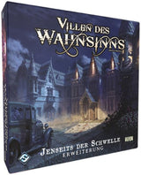 Villen des Wahnsinns 2.Ed. - Jenseits der Schwelle • Erweiterung DE