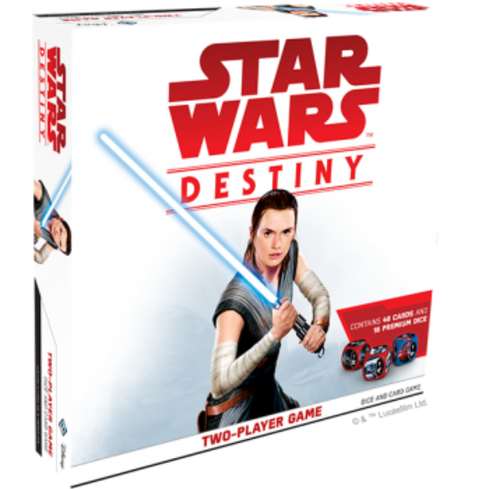 FFG - Star Wars Destiny Two Player Game - EN