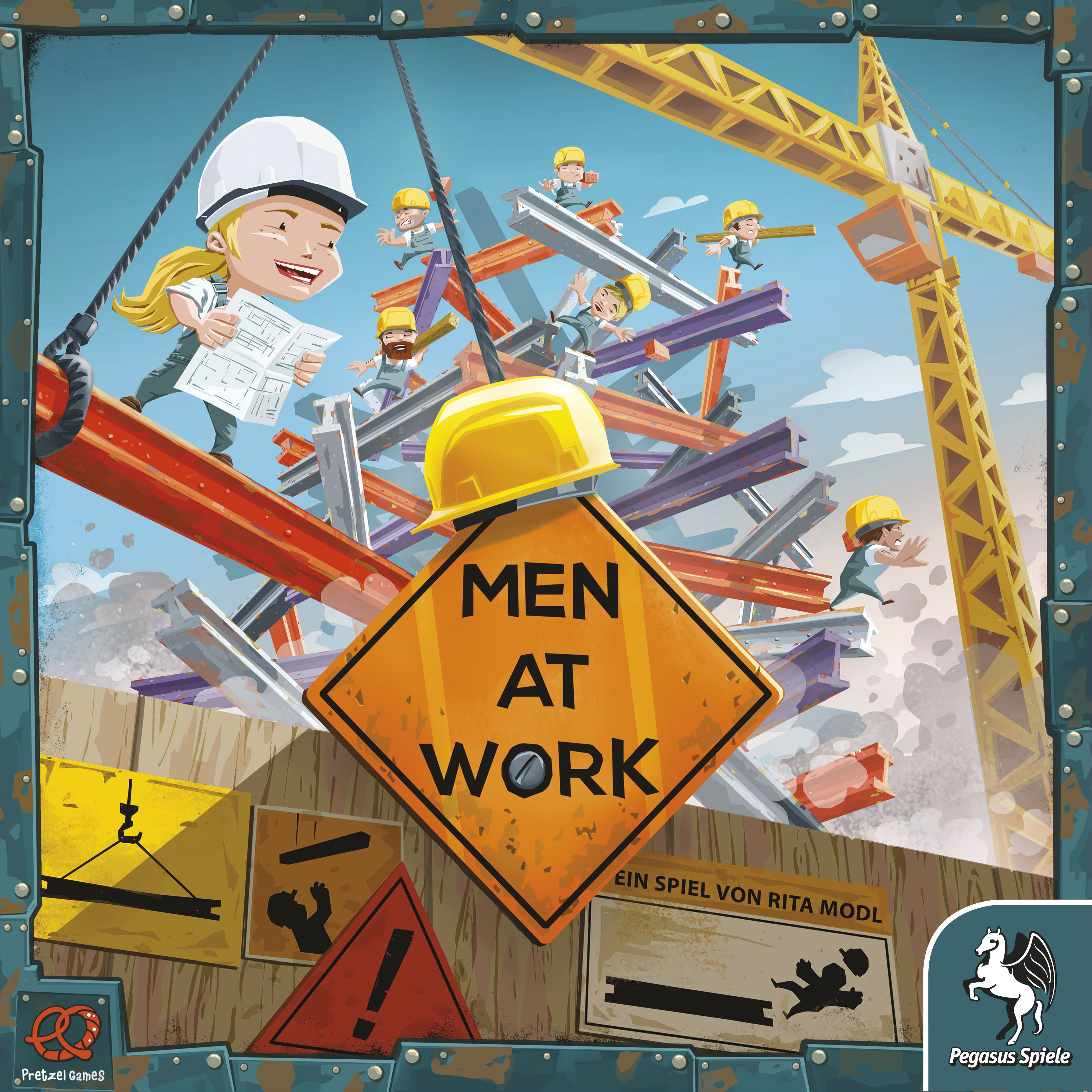 Men at Work