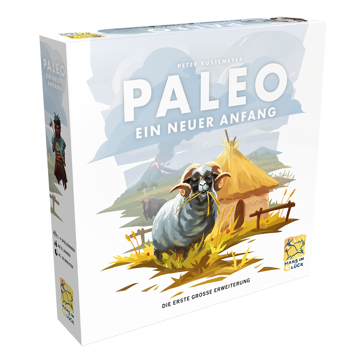 Paleo - Ein neuer Anfang