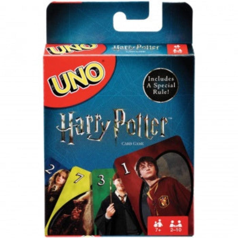 UNO Harry Potter