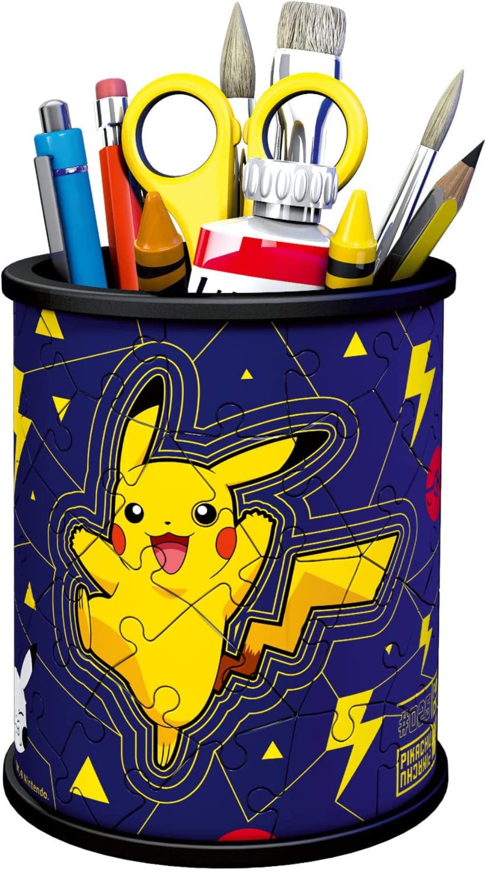 Pokémon - Pikachu 3D-Puzzle Stiftehalter