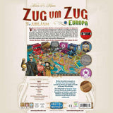 Zug um Zug Europa (15. Jubiläum)