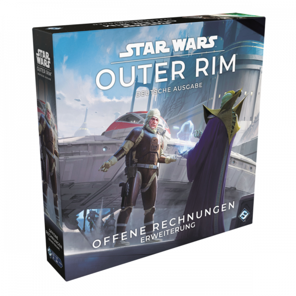 Star Wars: Outer Rim – Offene Rechnungen