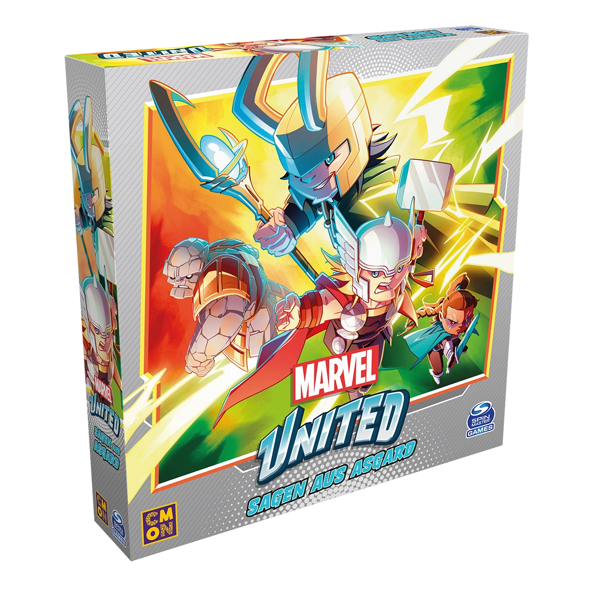 Marvel United - Sagen aus Asgard - DE