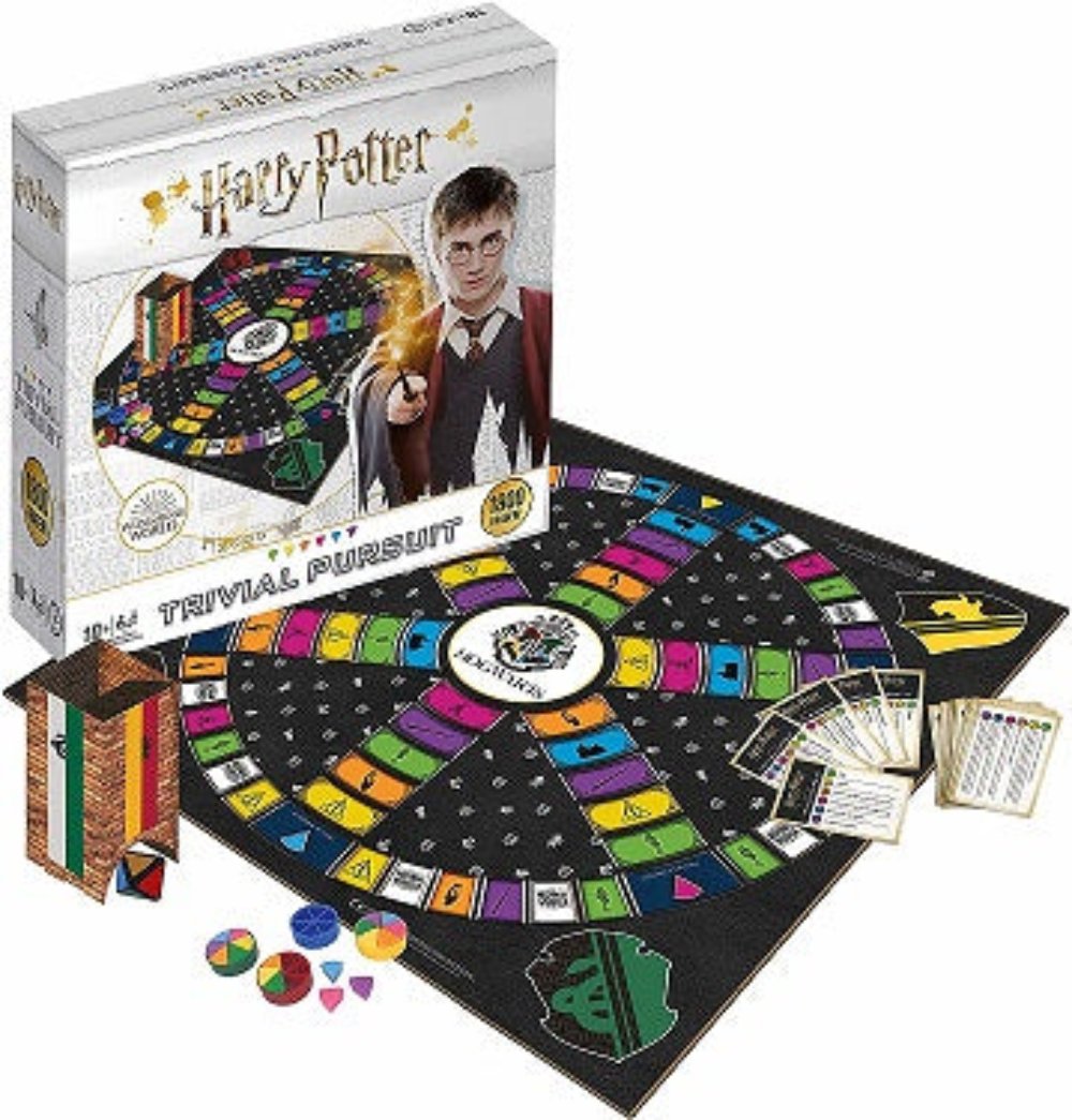 Trivial Pursuit - Harry Potter XL