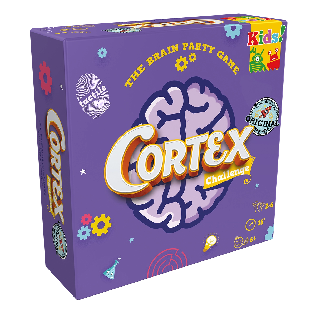 Cortex Challenge Kids