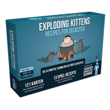 Exploding Kittens: Recipes for Disaster