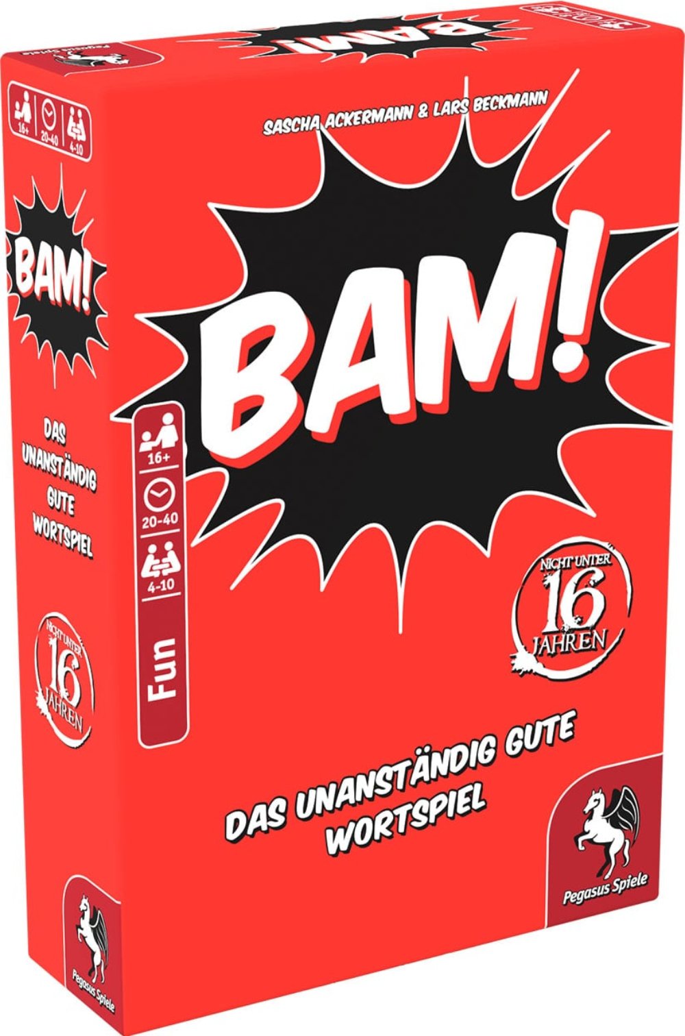 BAM! - Das unanständig gute Wortspiel