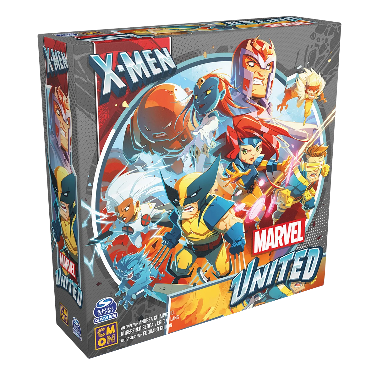 Marvel United: X-Men - deutsch