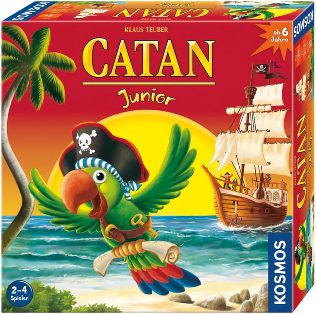 Catan - Junior