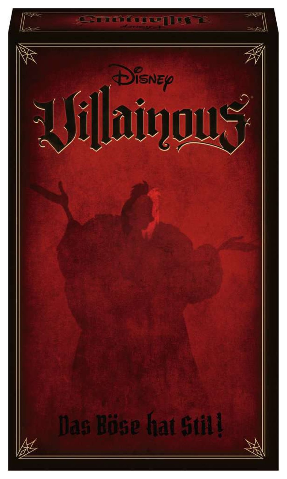 Disney - Villainous - Das Böse hat Stil