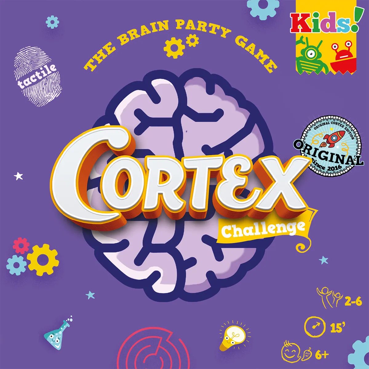 Cortex Challenge Kids