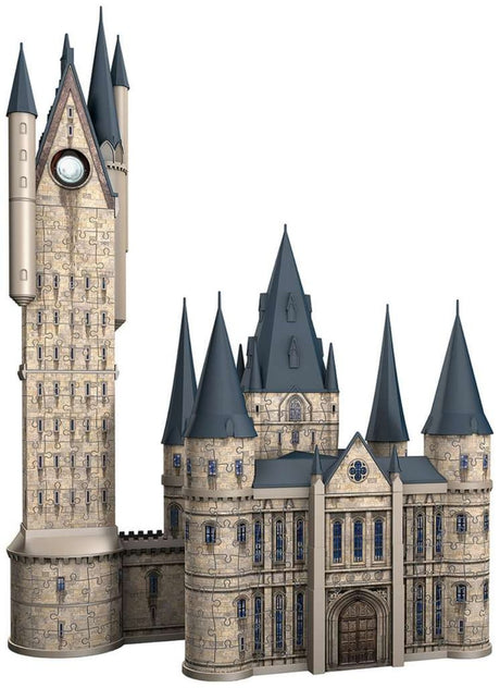 3D Puzzle - Harry Potter Hogwarts Schloss - Astronomieturm