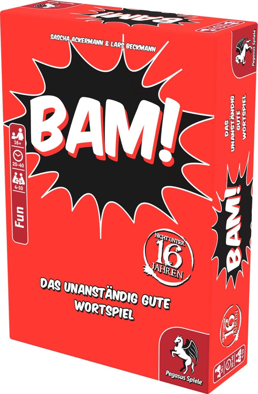 BAM! - Das unanständig gute Wortspiel