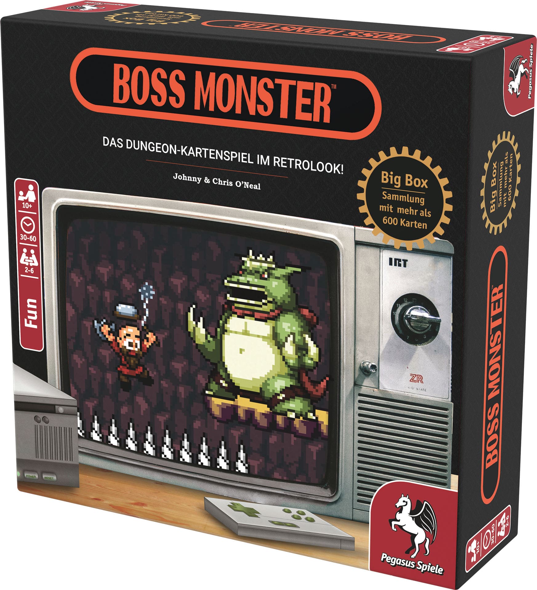 Boss Monster Big Box