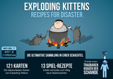 Exploding Kittens: Recipes for Disaster