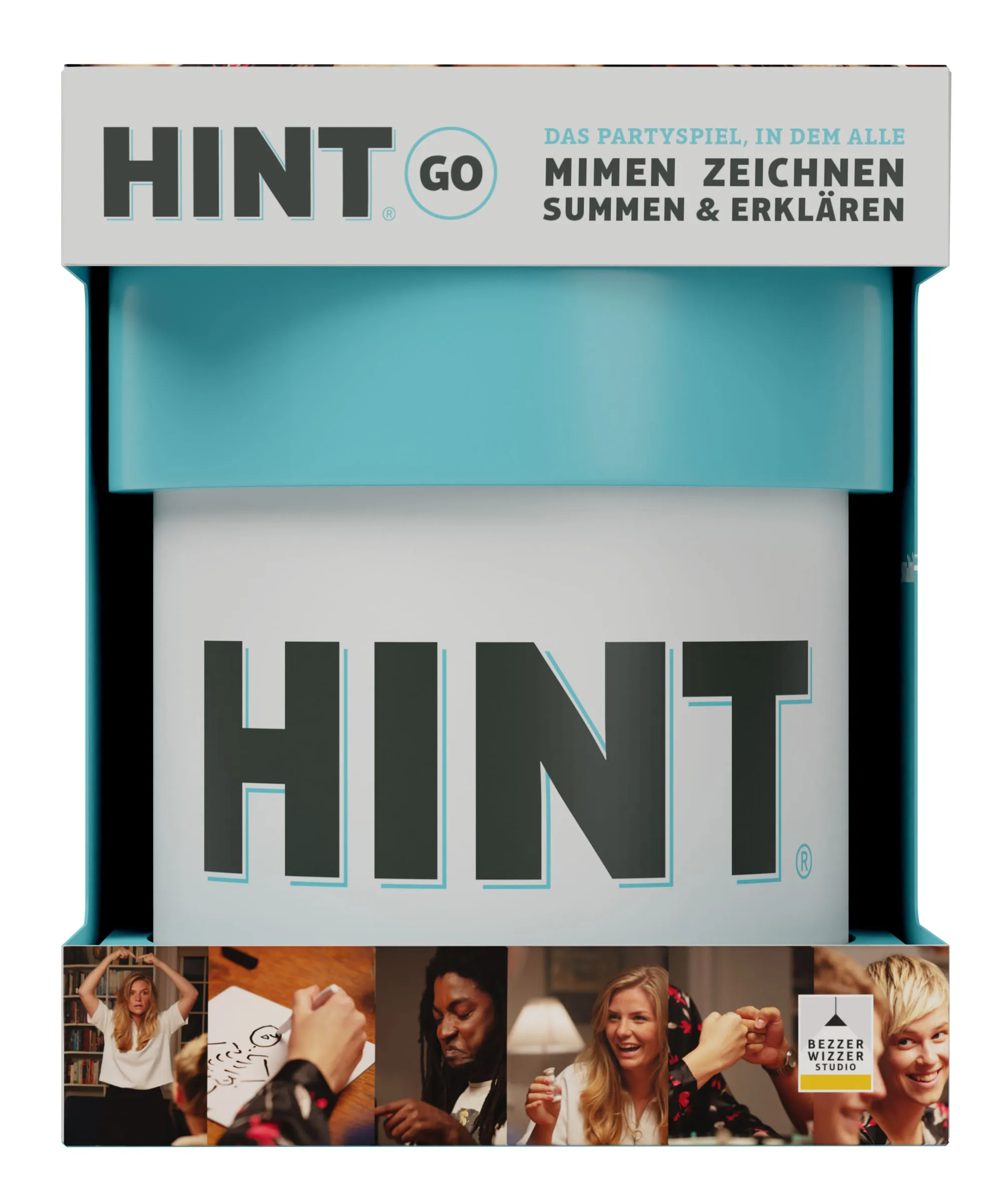 HINT Go