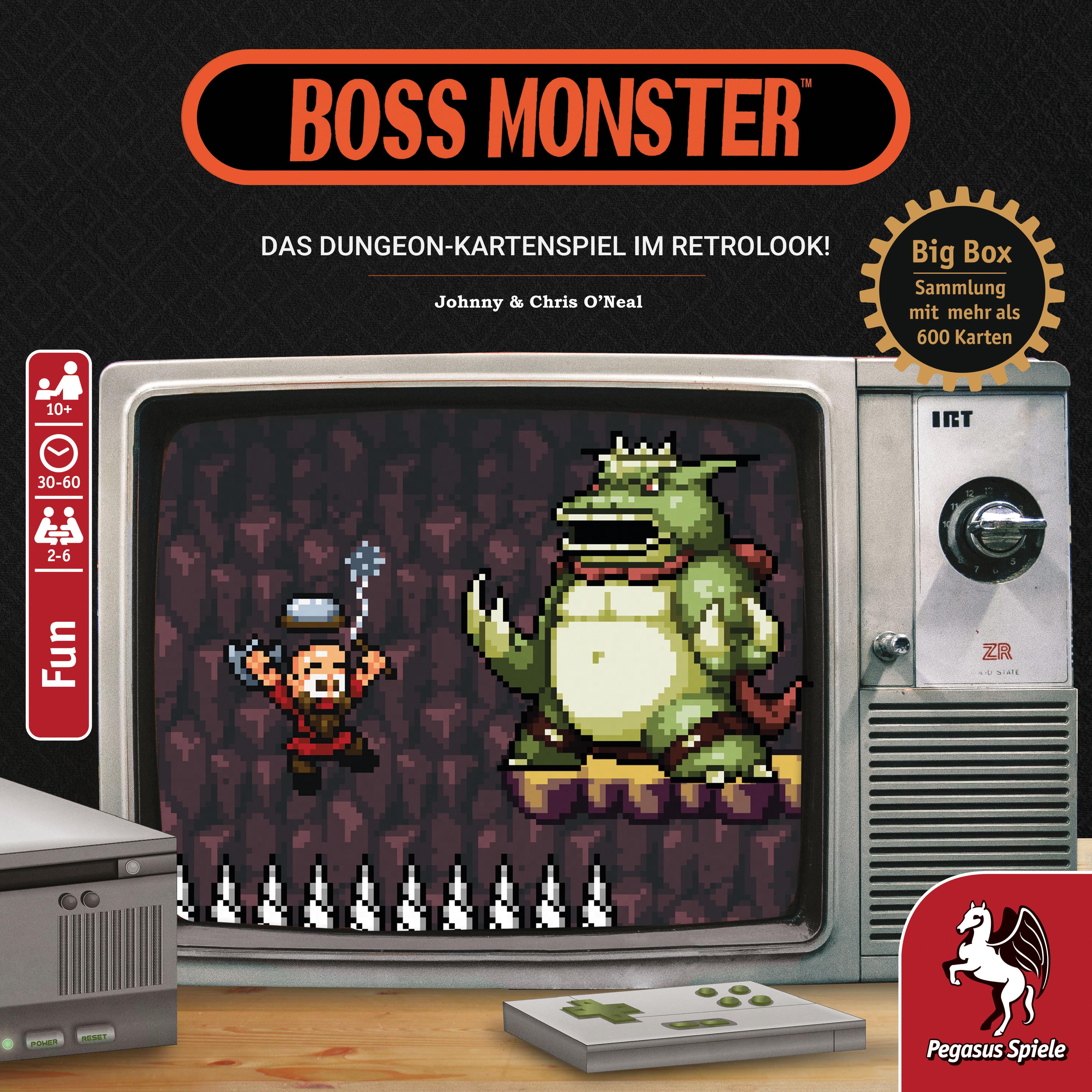 Boss Monster Big Box