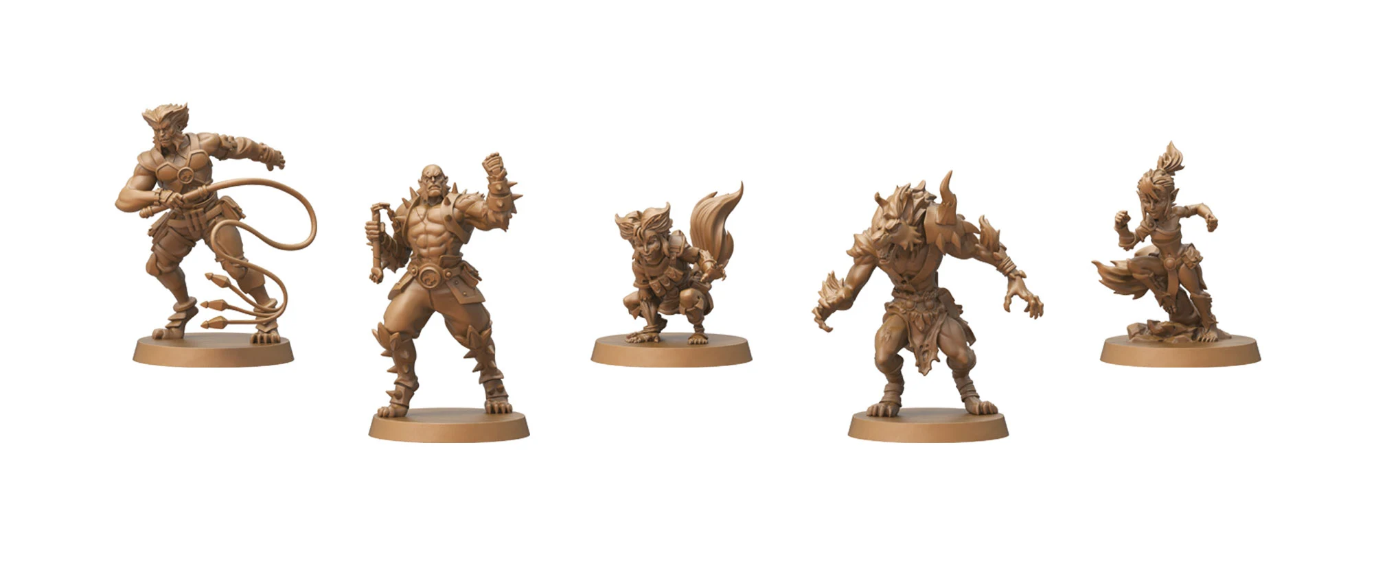 Zombicide – Thundercats Pack 2