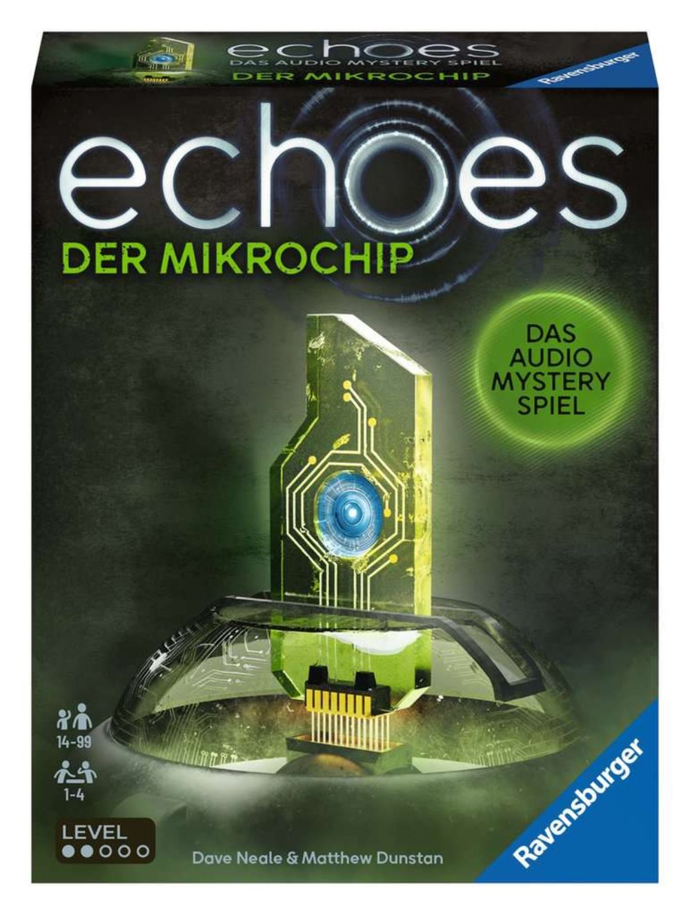 echoes - Der Mikrochip