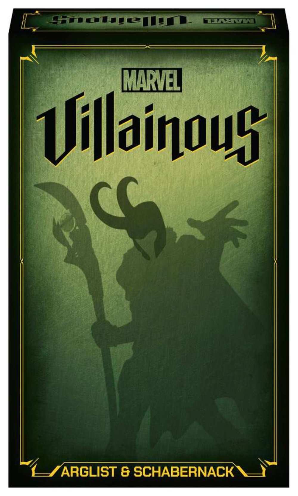 Marvel Villainous - Arglist & Schbernack