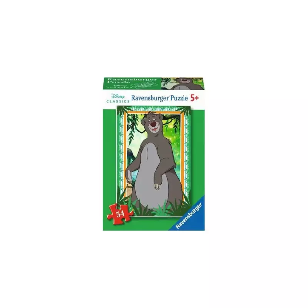 Disney Minipuzzle - Balu