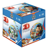 3D Puzzle-Ball - Paw Patrol - Motiv 3