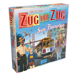 Zug um Zug: San Francisco