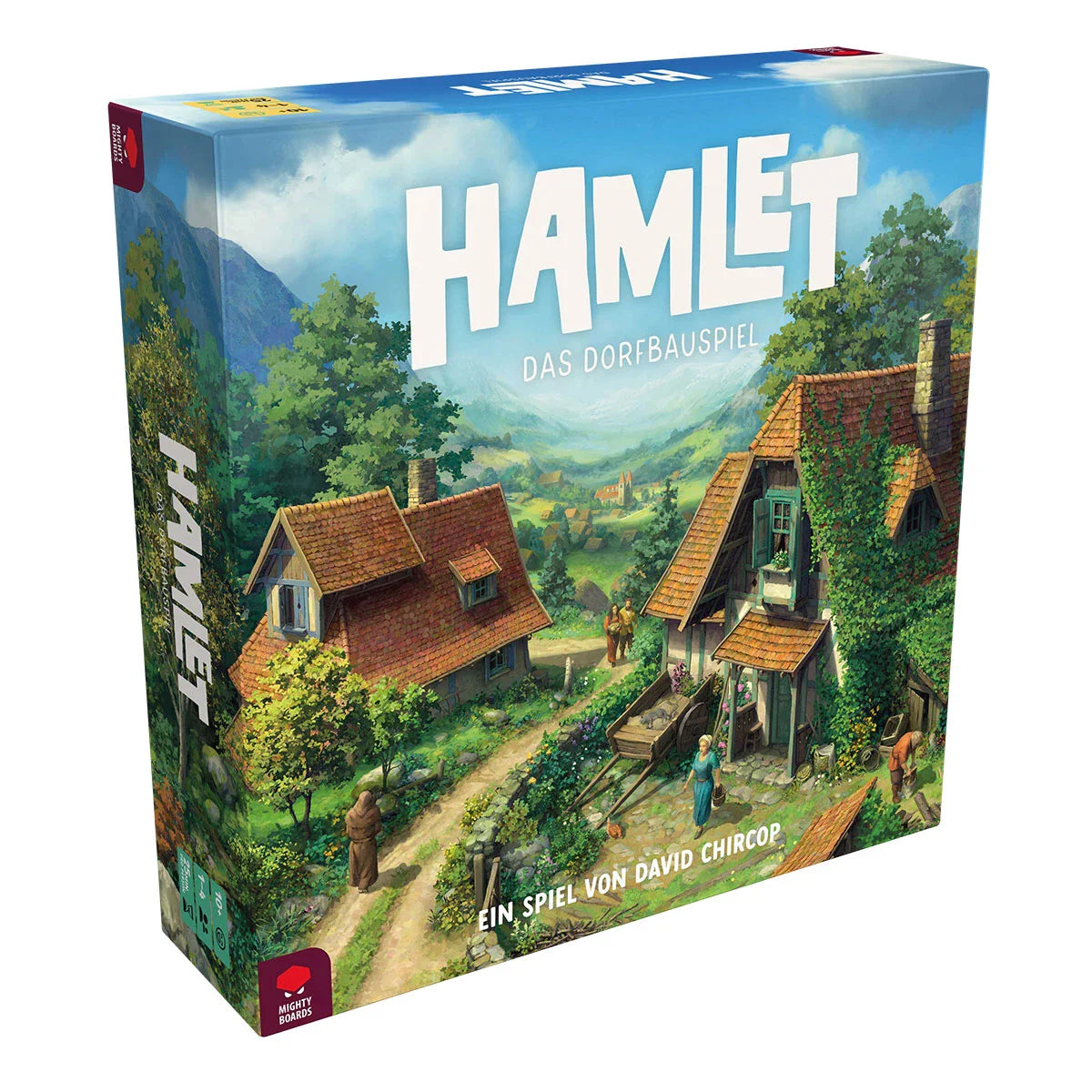 Hamlet: Das Dorfbauspiel