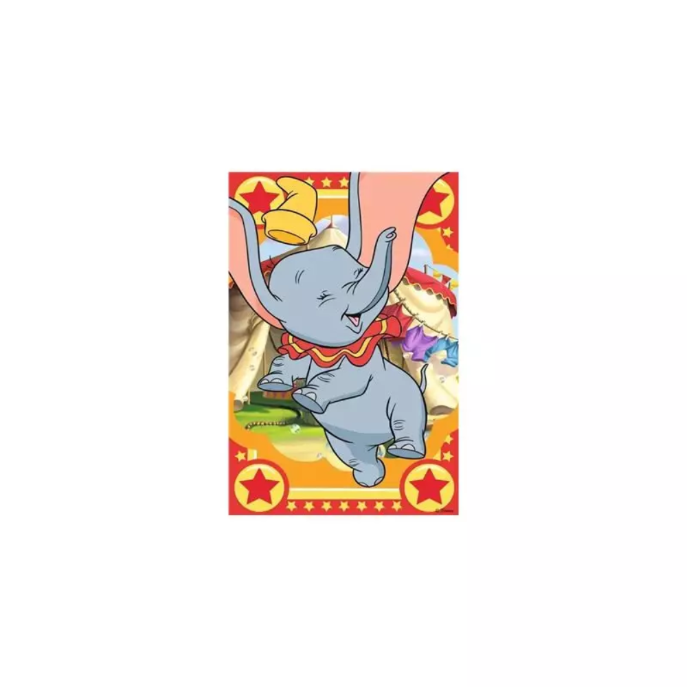 Disney Minipuzzle - Dumbo