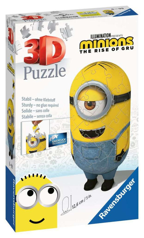 3D Puzzle - Minion Jeans