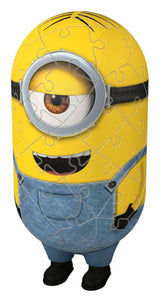 3D Puzzle - Minion Jeans