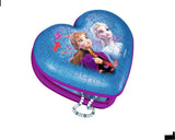 3D Puzzle - Frozen 2 Herzschatulle