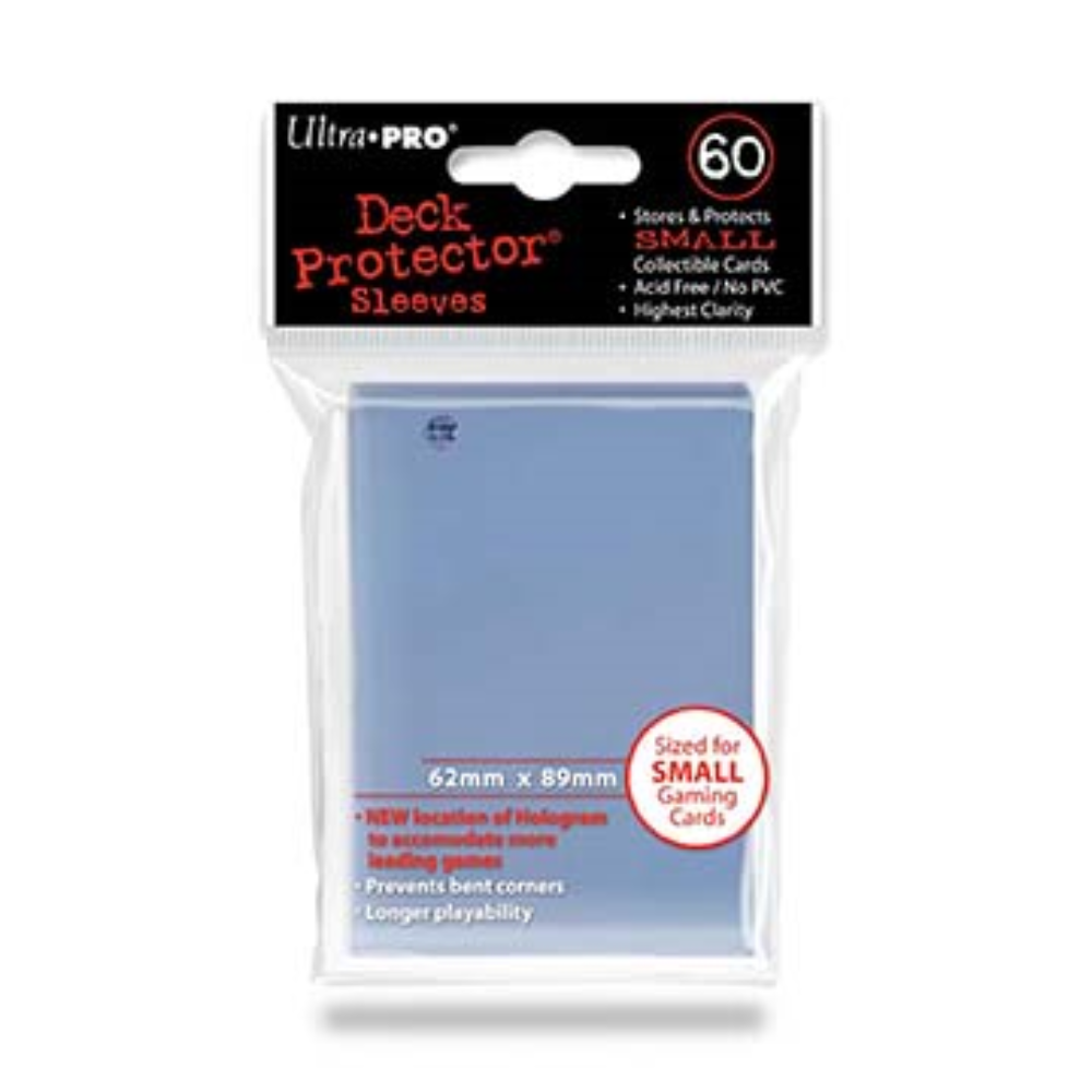 Ultra Pro - Clear Protector small (60)