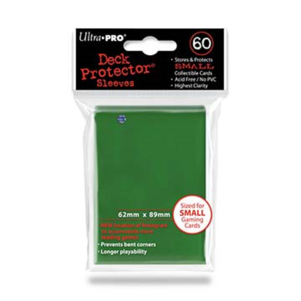 Ultra Pro - Green Protector small (60)