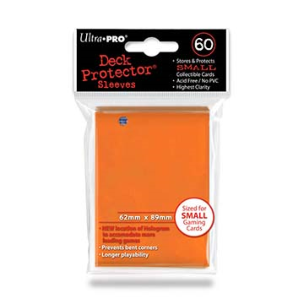 Ultra Pro - Orange Protector small (60)