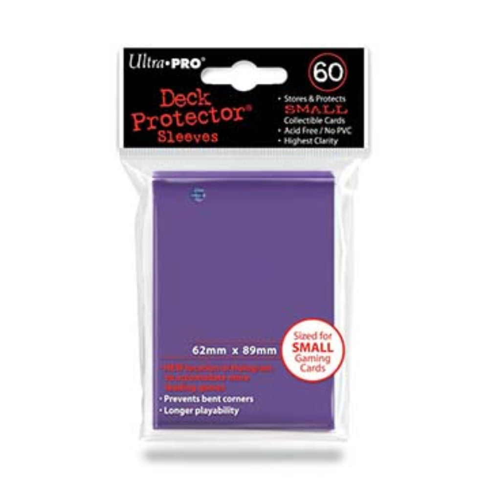 Ultra Pro - Purple Protector small (60)